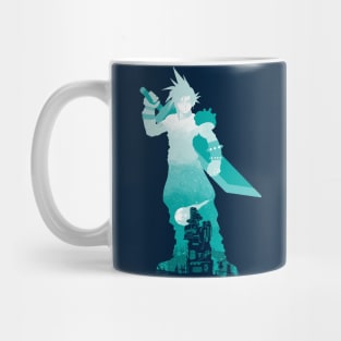 Fantasy Hero Mug